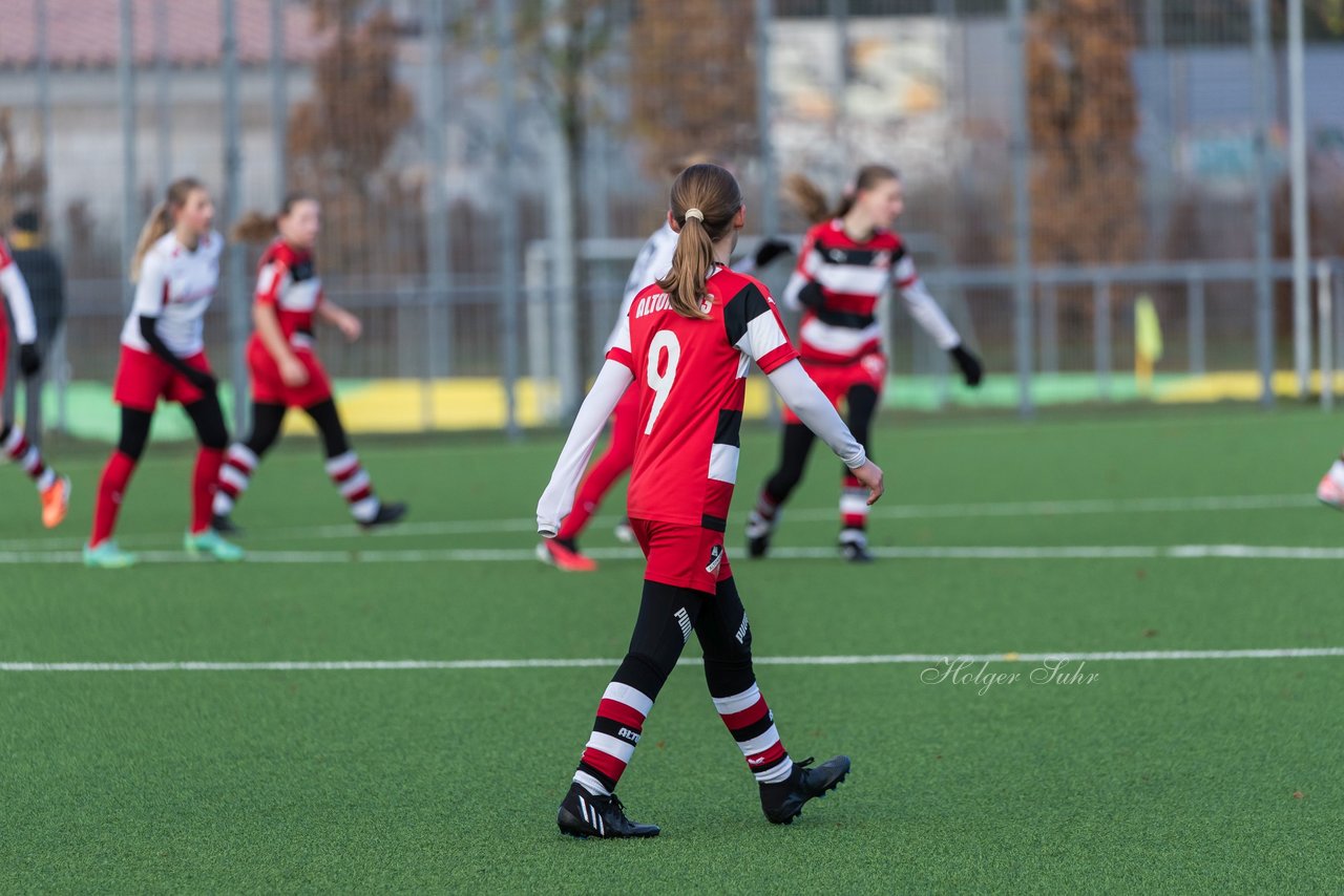 Bild 63 - wCJ Altona 2 - Walddoerfer : Ergebnis: 0:0